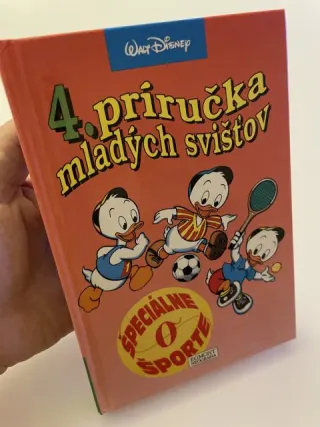 Príručka mladých svišťov č. 4