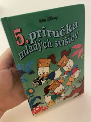 Príručka mladých svišťov č. 5