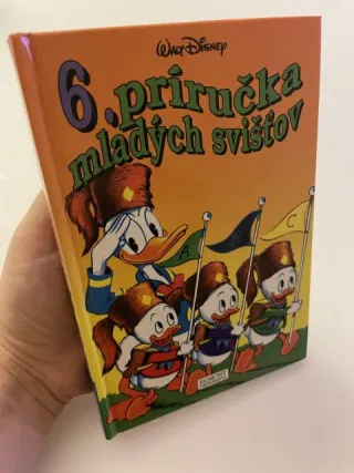 Príručka mladých svišťov č. 6