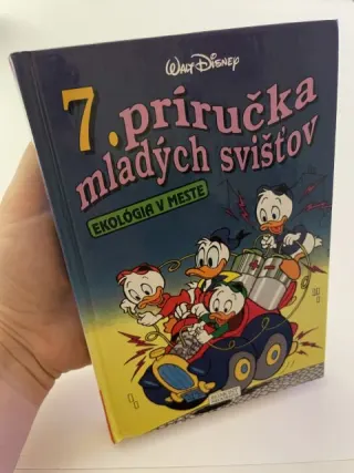 Príručka mladých svišťov č. 7