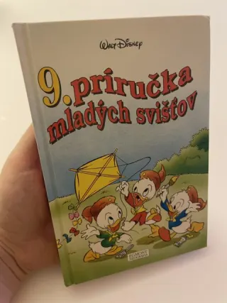 Príručka mladých svišťov č. 9