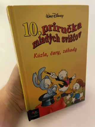 Príručka mladých svišťov č. 10