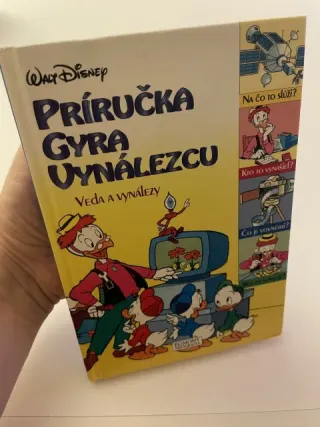 Príručka Gyra Vynálezcu