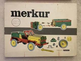 Merkur stavebnice