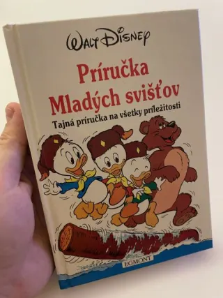Príručka mladých svišťov