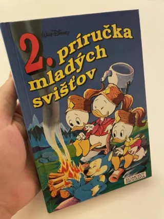 Príručka mladých svišťov č. 2