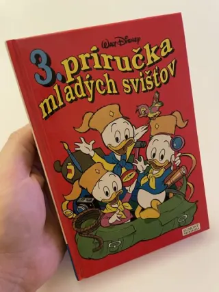 Príručka mladých svišťov č. 3
