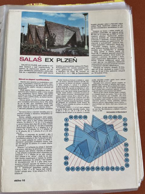 Salaš EX Plzeň
