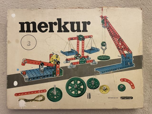 merkur 3