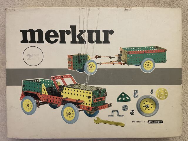 Merkur 201